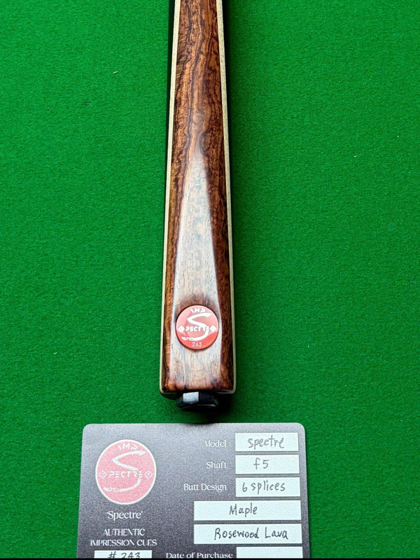 Impression Cue Spectre 243