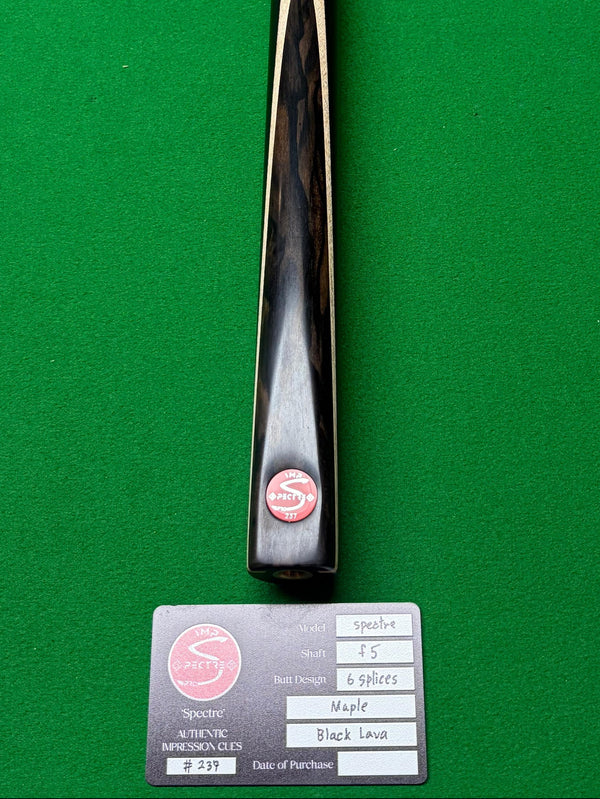 Impression Cue Spectre 237